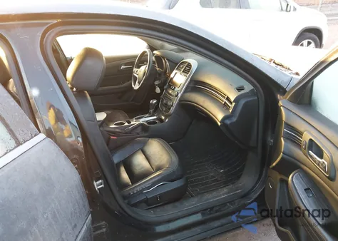 2014 Chevrolet Malibu 2Lt из США, поврежденный, VIN 1G11E5SL0EF216339